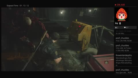 Now I got you.... or not