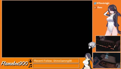 orange & bear !skin