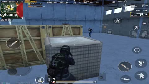 Pubg Mobile  Season 5 letz goooo Squad/Duo Fpp