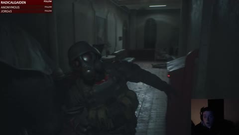 4th survivor mode RE2