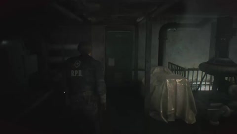 Resident Evil 2 Remake