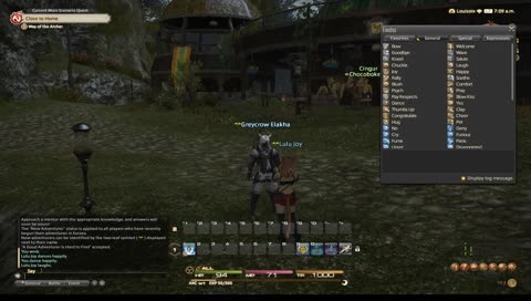 FFXIV Online