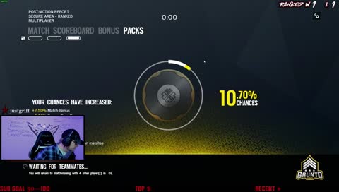 Back 2 Gold | @dadgonepro | !rogue | !dgpdivision |