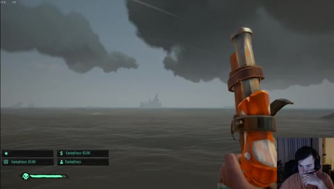 Late Night Kraken Daddy Hunt