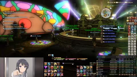 [PrimaLUL-BRD/MCH] dead lala playing dead game