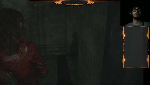Come sit and chill and listen to me scream like a bitch playing resident evil 2!!