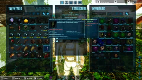 En Directo con los  ARK  - Especial 24 Hotas / de todo un poco