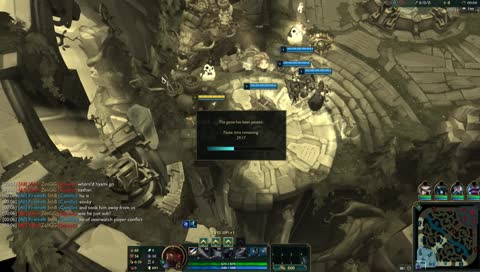 ADC main| scrims