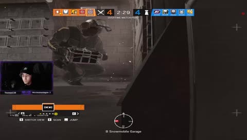 What a day to play Siege