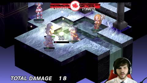 [EN/PC] More Disgaea Shenanigans || !minigames || #Winnipeg #ShenaniganGaming