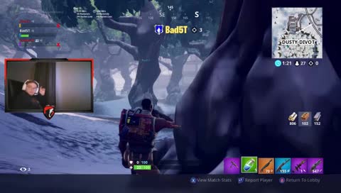 Chill Default Facecam Stream!