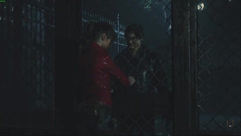 Sรณ gameplay o/ Claire