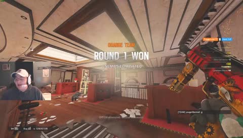 Randomness with the boys