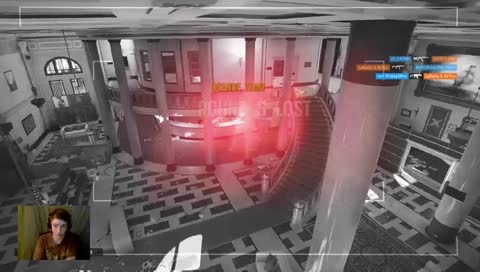 We goin hard, Six Invitational Event