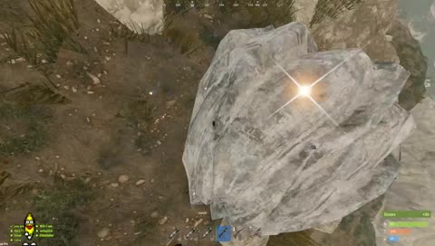 Rust con los ratones!