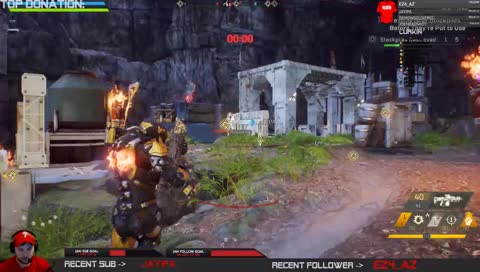 [EN] RED SHIRT BOIZZZZ After Dark [DEMO]