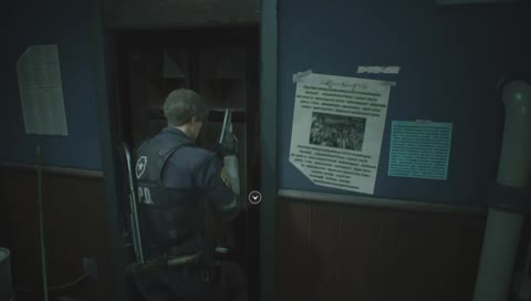 eightbitbuds get spooked by Resident Evil 2: Remake