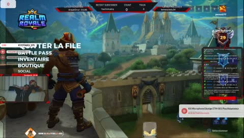 🔞🔴[Fr-Ps4]LOVE Ez top 1-Handi/objectif 10 sub en 1 mois POUR GIVEAWAY = Fortnite pve+pvp(PS4)/Stream twitch+5 y