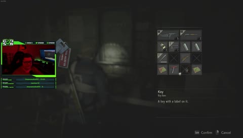 resident evil 2! restarting leon cause i ran out of ammo PepeLaugh