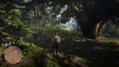 Red Dead Redemption 2 - Doing Solo Missions