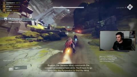 Leveling Light  | @Skilkit