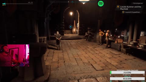 Just Chatting&working | Contractors | Onward | VR