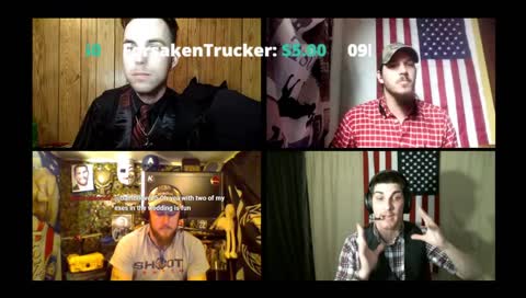 Saturday Night Podcast Jan 26th Just Shooting The Stuff with The DFP crew