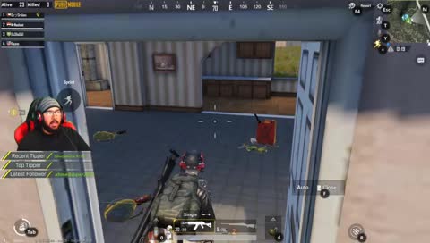 وسع للوحوش| PUBG Mobile