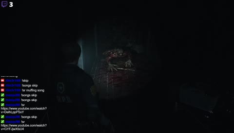 Jugando al Resident Recien empezado!