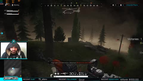 [EN/AR] RoE- Nothing But Dinners Here - Free sub/dono : !free RoE Referral code : !roe !royale !discord !giveaway