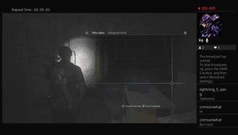 Re2   Blind run/Leon