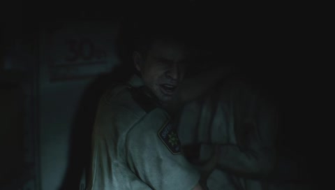Lets go into the horror
