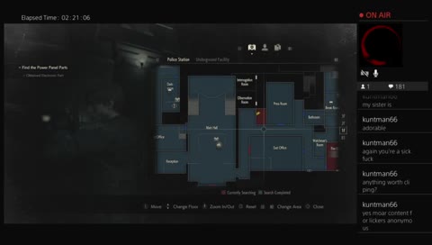 Resident Evil 2 Remake - Part 3