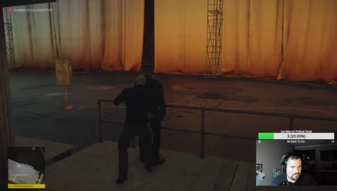 Party Time w/ Agent 47