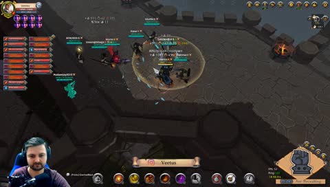 ALBION ONLINE IS A GOOD GAME | !freesub !vip
