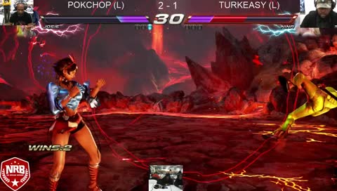 GWINNETT BRAWL: TEKKEN 7