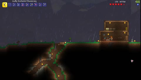 [ESP]TERRARIA EXPERTO .- #3 chutultlut  -@Patroneme_