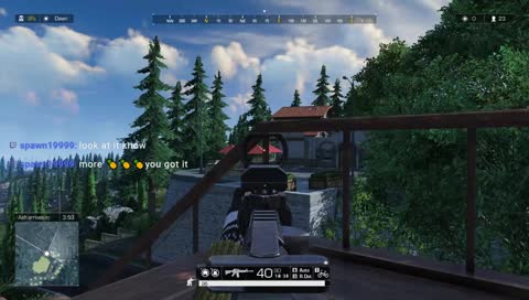 k.o. moment