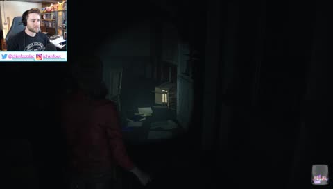 THE ONE THAT GOT AWAY | Resident Evil 2 Remake