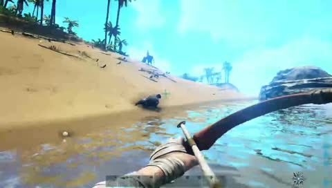 First ARK Video/Stream