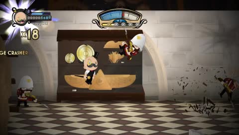 Playing random games I've downloaded.