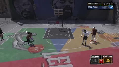 Returning to NBA2k18