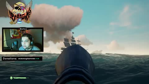 Searching for those twitch prime subs! | !pirategames | code: xBioticz