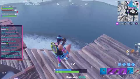 Evening Fortnite!! Come Show Some Support!