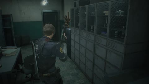 Resident Doggo 2/BIOWHAPPER RE:2