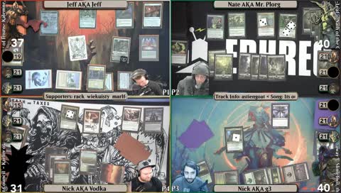 Commander/EDH | Battening Down the Hatches S4E4