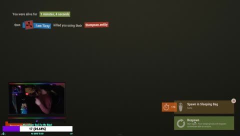 The Snowball Effect! New Streamer! Show Some Love!