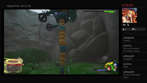 Kingdom Hearts 3 JPN
