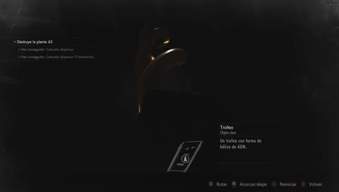 [ESP] Claire, en normal (Blind)