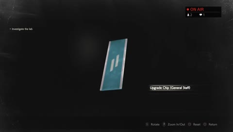 RESIDENT EVIL 2! SPOOPY